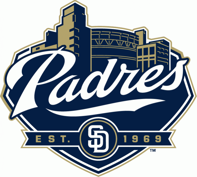 San Diego Padres 2012-2014 Alternate Logo iron on transfers for fabric